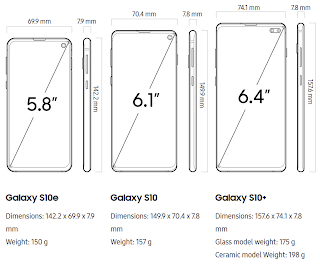 Samsung Galaxy S10+ User Manual Galaxy S10 User Guide S10 Manuals