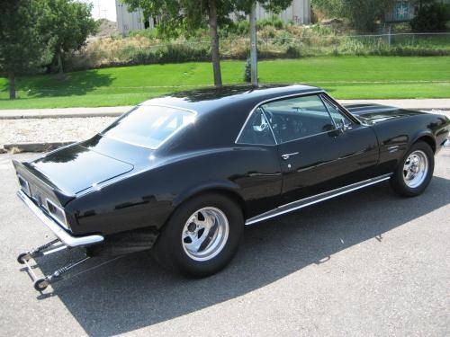  The Hottest Muscle Cars In the World 1967 Chevrolet Camaro Review 