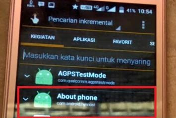 Nih Cara Aktifkan Usb Debuging Di Andromax A (A16c3h) Tanpa Root