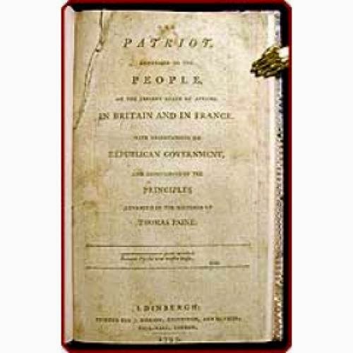 Rights Of Man