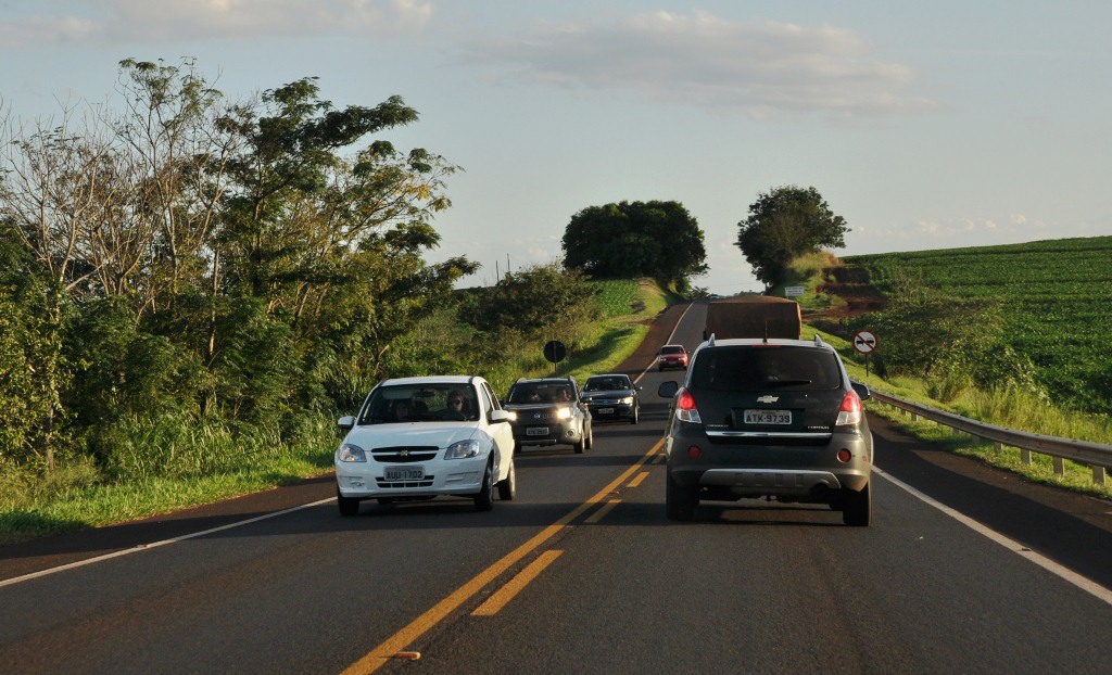 Duplicação da PR-317 iniciará em janeiro de 2014, diz 