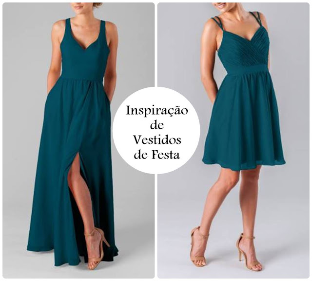 Inspiração: Vestidos para noivas e ocasiões especiais