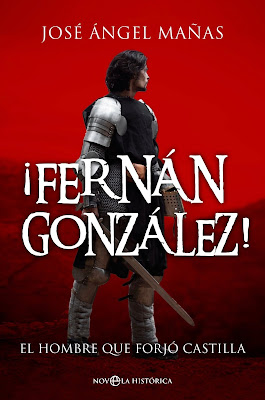 ¡Fernán González! - José Ángel Mañas (2022)