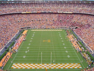 Auburn - Jordan-Hare Stadium