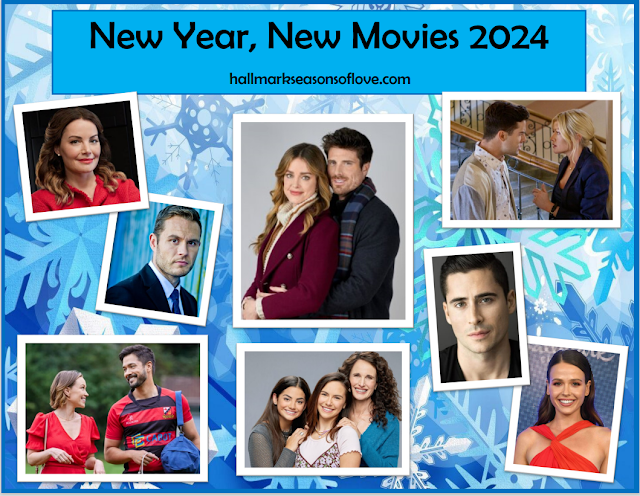 Hallmark New Year New Movies 2024