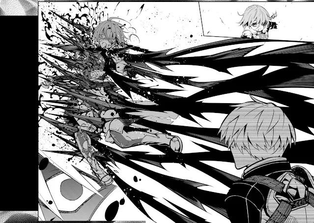 Review de Ragna Crimson de Daiki Kobayashi, Panini Comics.