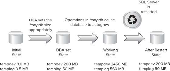 TempDB Cycle