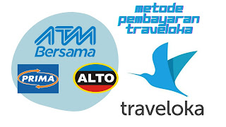 metode pembayaran traveloka via atm