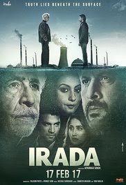Irada 2017 Hindi HD Quality Full Movie Watch Online Free