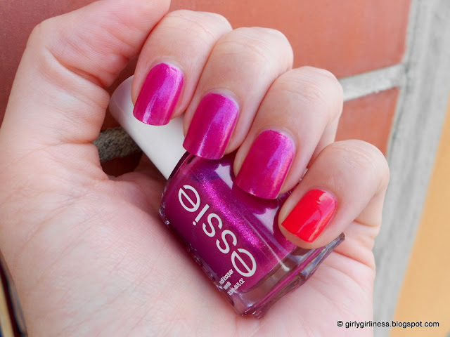 essie jamaica me crazy