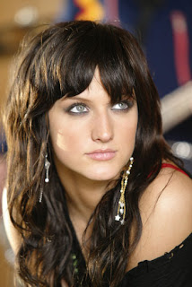 Ashlee Simpson hairstyles Pictures