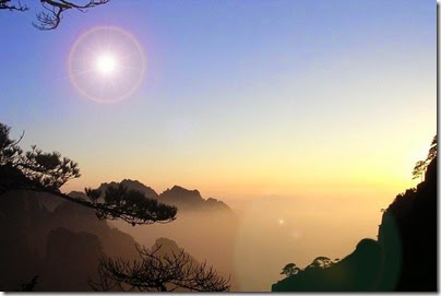 Mount Huang Shan 11