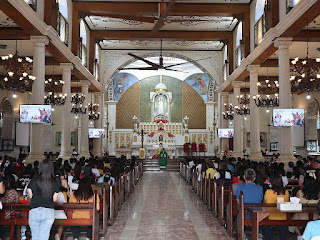 Diocesan Shrine and Parish of Immaculate Conception (Sanctuario de la Inmaculada Concepcion) - Concepcion, Tarlac