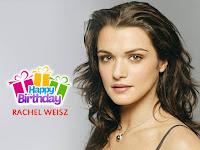 rachel weisz birthday wishes wallpaper whatsapp status video, best desktop photo rachel weisz on her birthday celebration 2019.