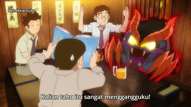 100% Pascal-sensei Episode 3 Subtitle Indonesia bgawe