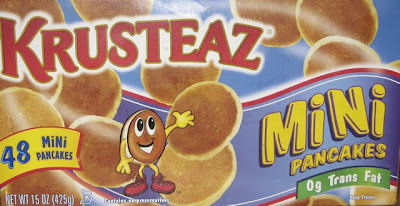 Image result for krusteaz mini pancakes