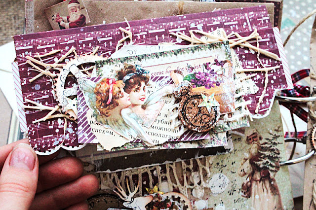 [ December Daily ] @marinasyskova #scrapbooking #dd #christmas #xmas #scrapbook #decemberdaily