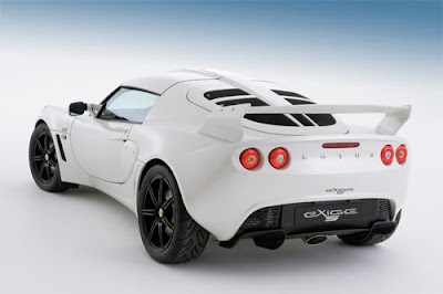 Lotus Exige S