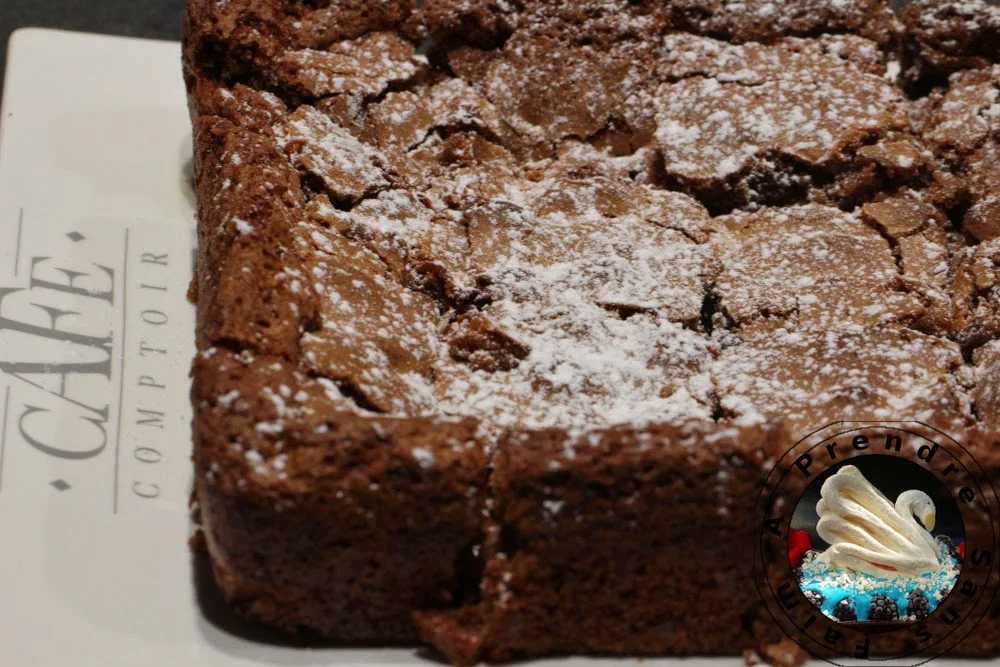 Brownies praliné noisettes