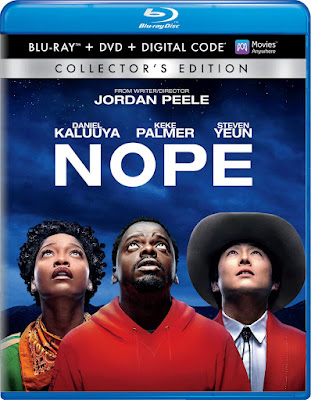 Nope 2022 Bluray