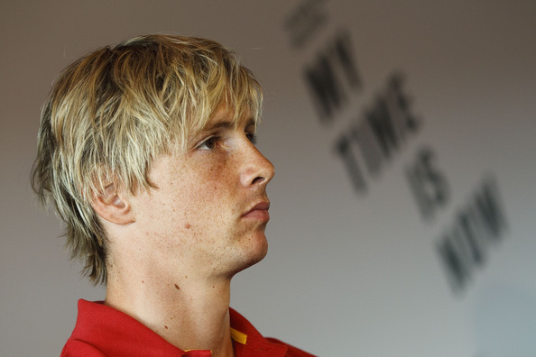 fernando torres spain