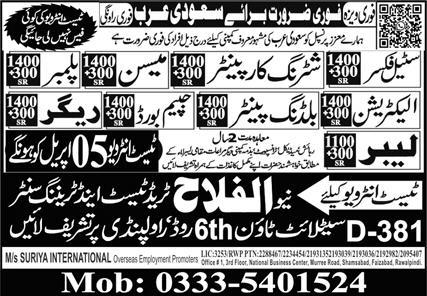 Karimi Contracting Company Management Jobs In Riyadh 2024