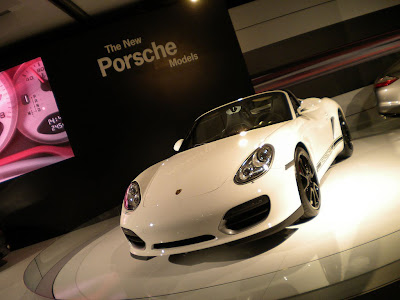 LA auto show 2009 1