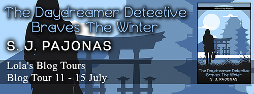 The Daydreamer Detective Braves The Winter banner