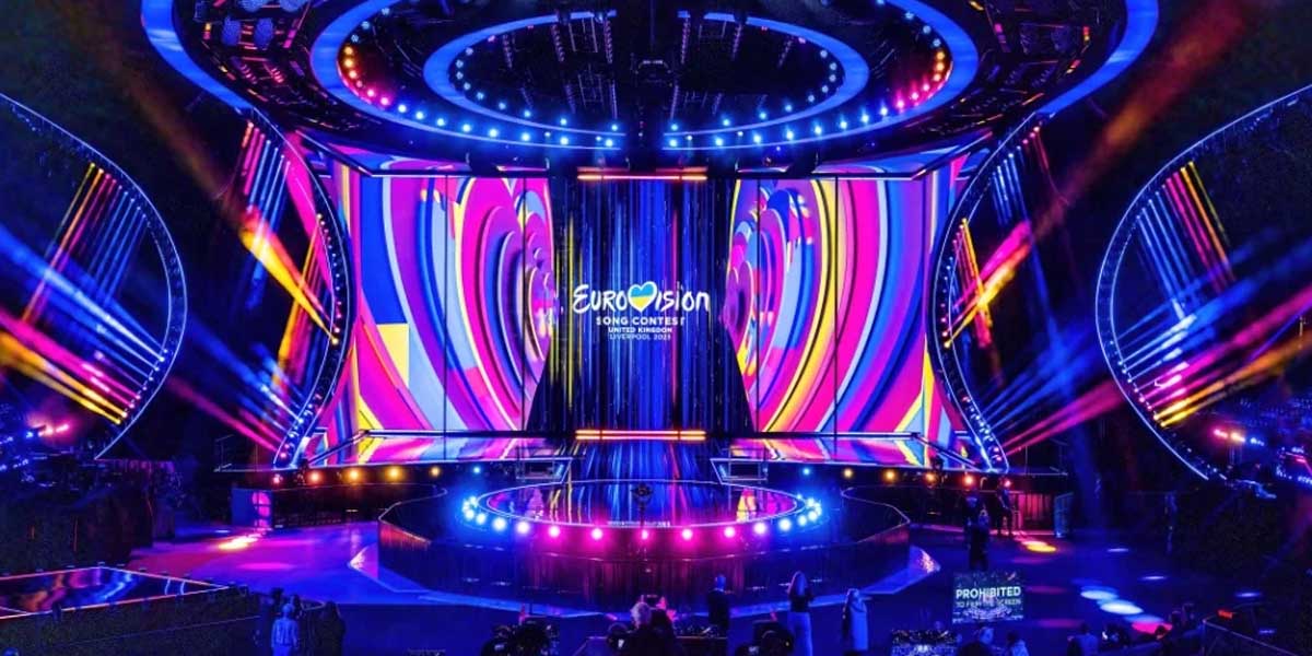 eurovision 2023 scaletta seconda semifinale