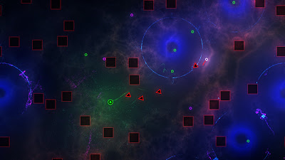 The Life Of A Magical Circle Game Screenshot 3