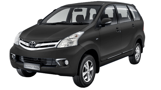 sm Nj AVANZA HITAM 