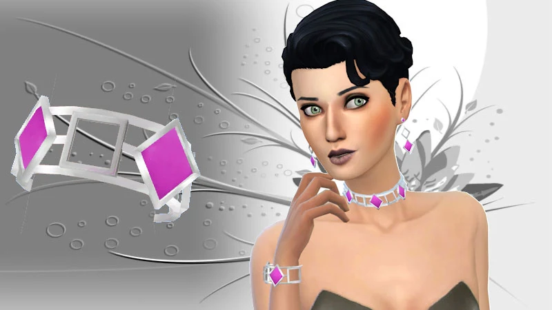 The Sims 4 Accessories