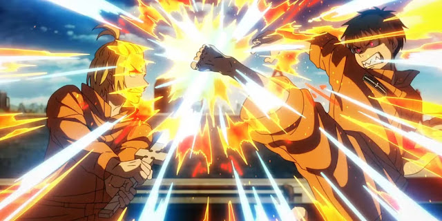 Fire Force Season 3 Episode 1