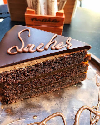 Sacher Pasta Nasıl Yapılır?