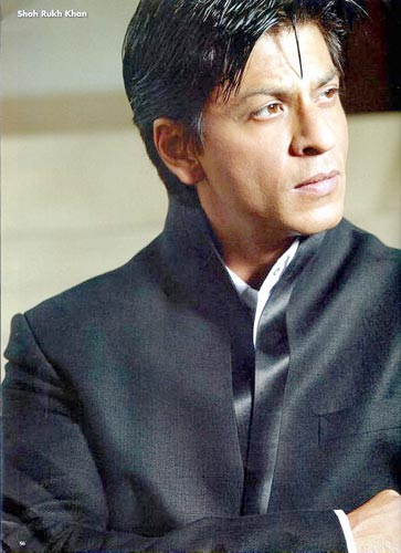 Shahrukh Khan Magazine