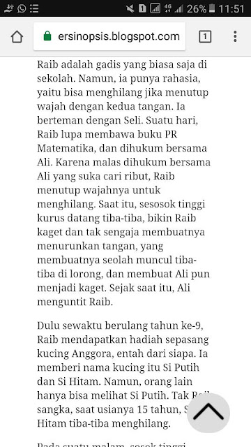 Sinopsis buku Tere Liye seri Bumi