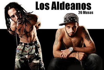 Los aldeanos - Genero rap