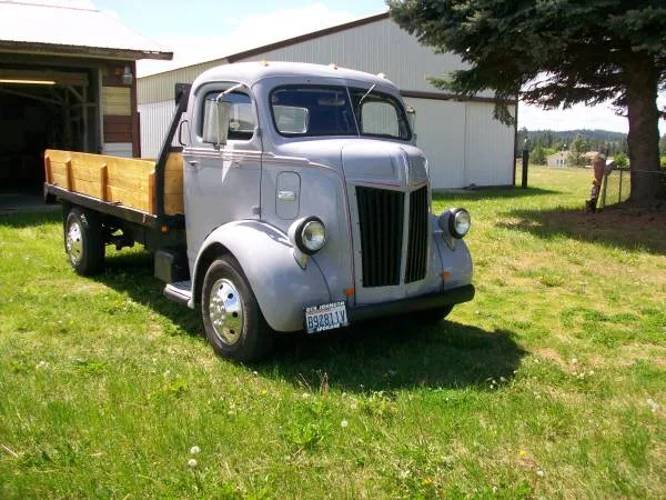 1941 Ford COE Truck For Sale