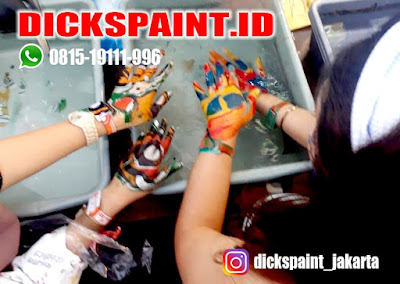 Body Marbling Jakarta