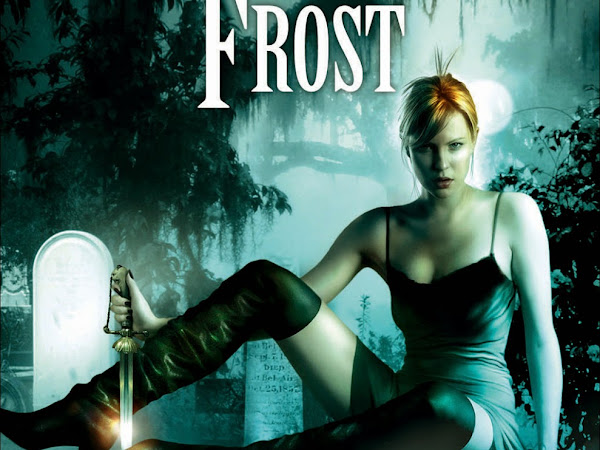 CHASSEUSE DE LA NUIT - #1 AU BORD DE LA TOMBE • Jeaniene Frost