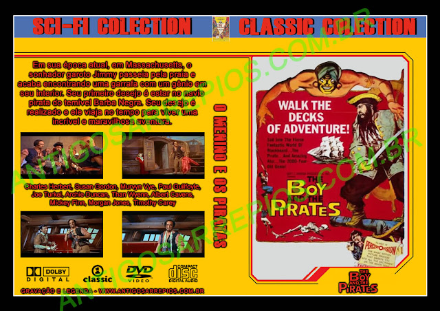 1573 - The Boy and the Pirates (1960)