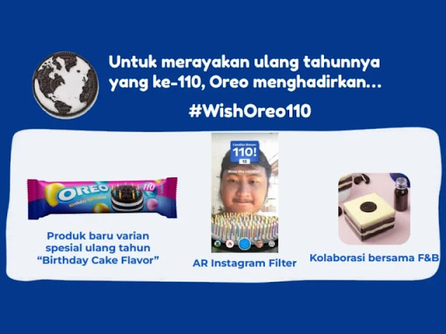 Oreo 110th Birthday Celebration