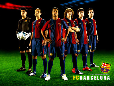 Barcelona Wallpaper HD