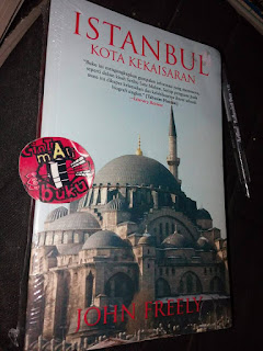 Jual Buku Istanbul: Kota Kekaisaran Penulis: John Freely