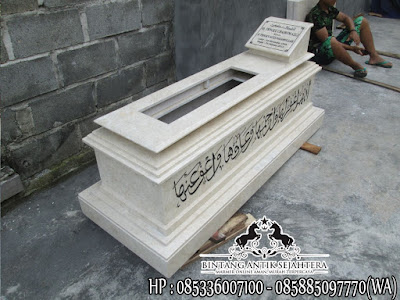 Makam Keramik Marmer, Kijing Marmer Tulungagung, Harga Makam Marmer