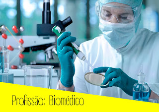 Vaga de Emprego para Biomédico