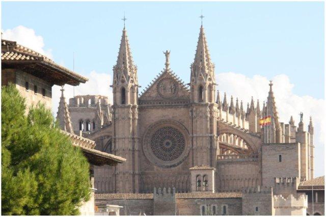 Catedral de Palma de Mallorca, La Seu