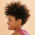 Curly Afro - Natural Hairstyle