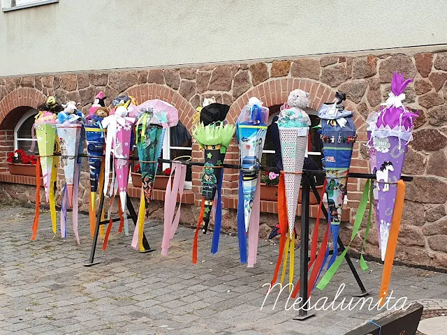 Zuckertüten 2019