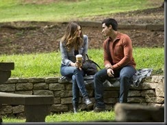 The Vampire Diaries